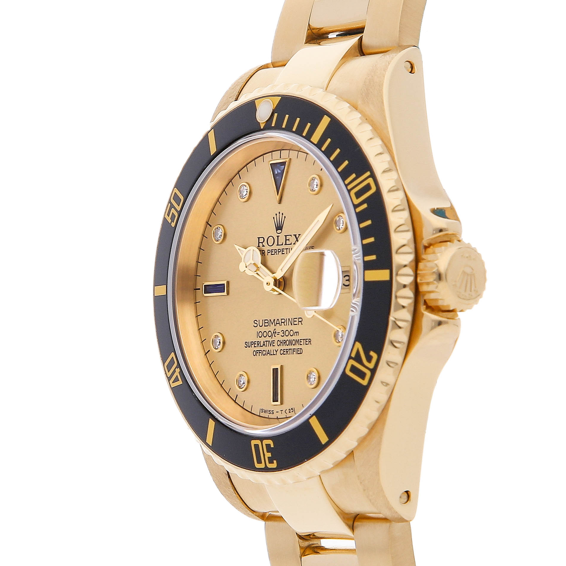 Rolex Submariner Date